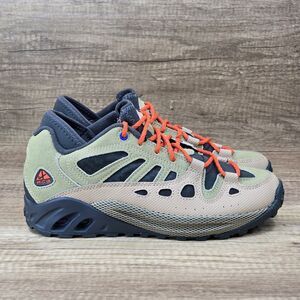 Nike ACG Air Exploraid Men's 5.5 Women's 7 Neutral Olive Hemp Shoes (FJ1920-200)